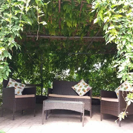 Il Ponticello Couette-café 3*