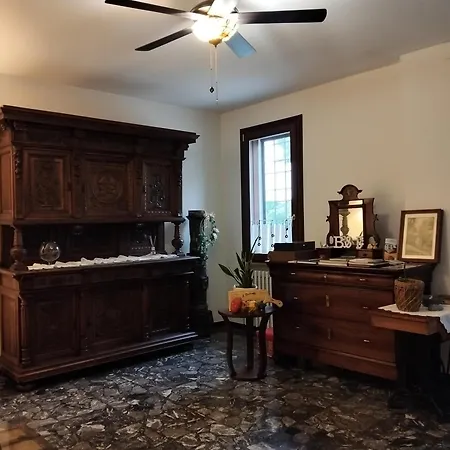 ベッド・アンド・ブレックファスト Il Ponticello