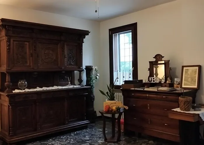 Oda ve Kahvaltı Il Ponticello